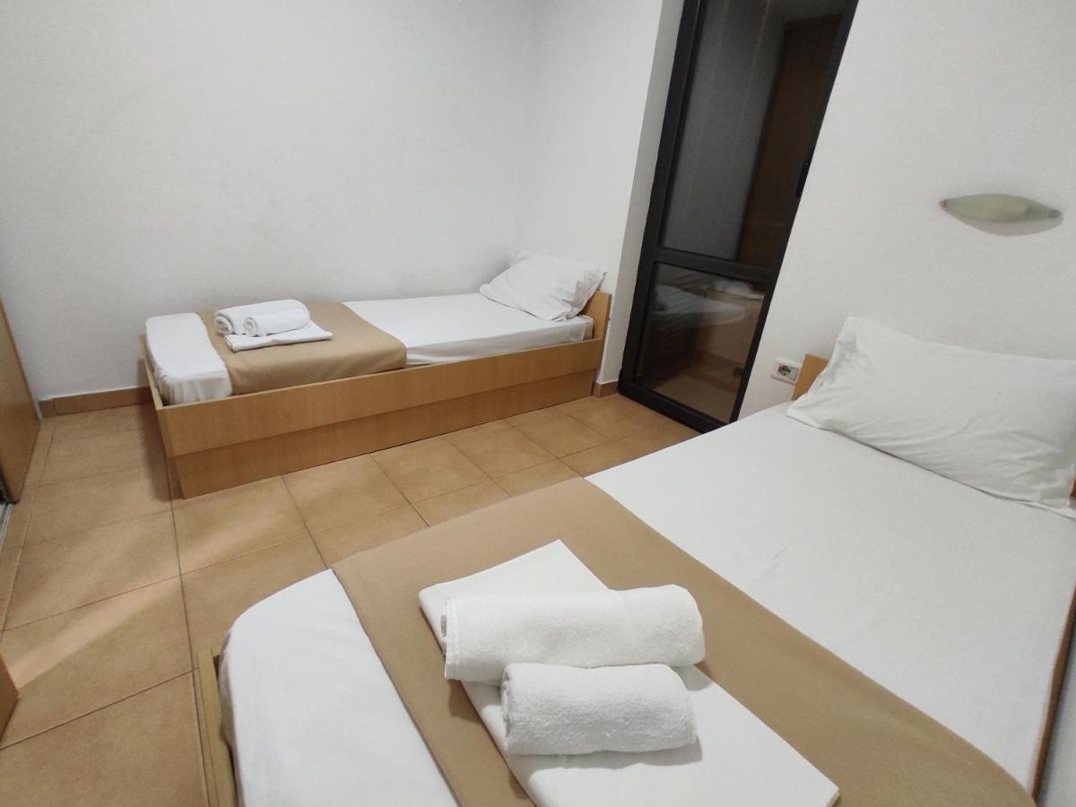 Apartments Mare Budva Exterior foto