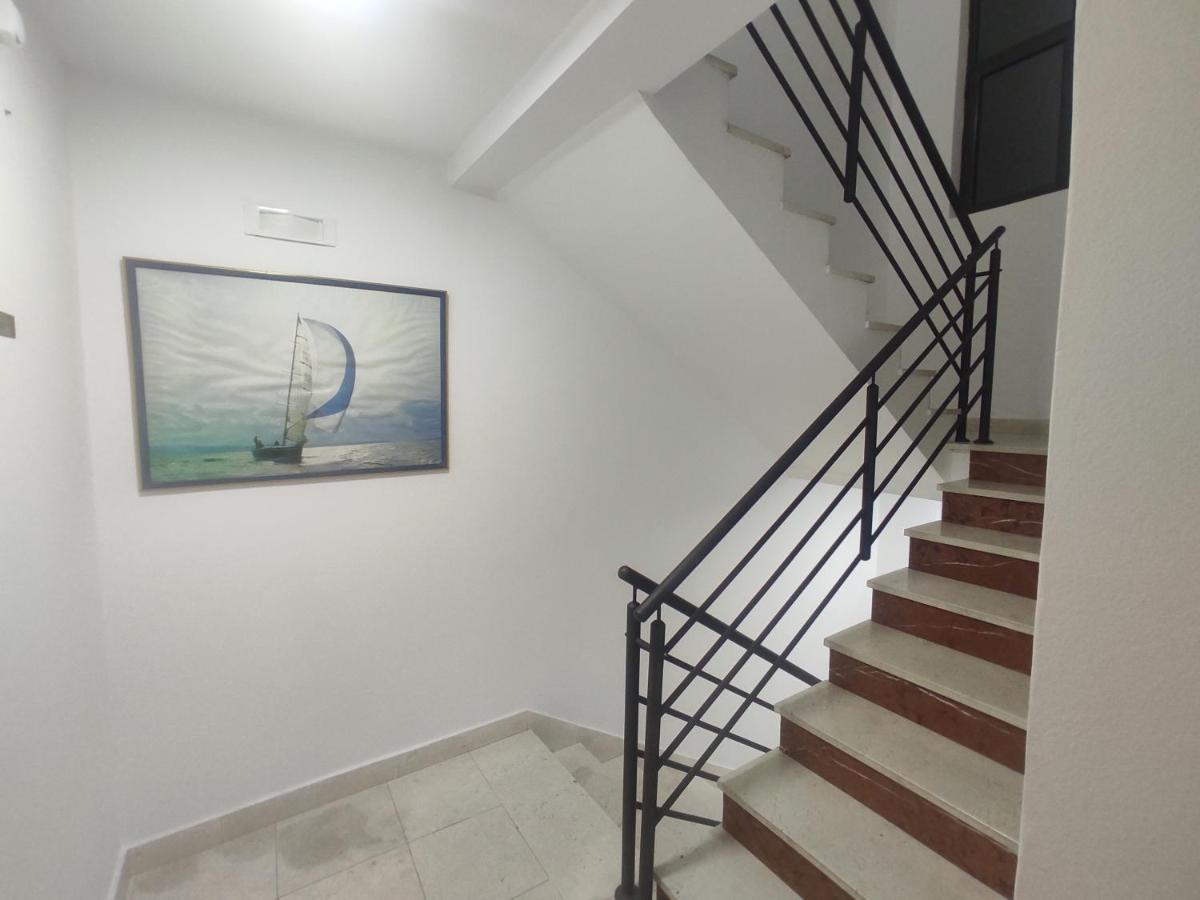 Apartments Mare Budva Exterior foto