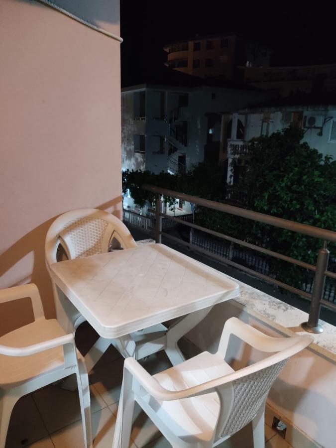 Apartments Mare Budva Exterior foto