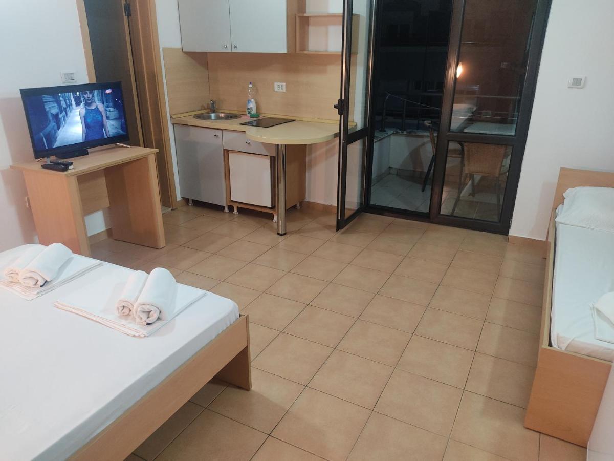 Apartments Mare Budva Exterior foto