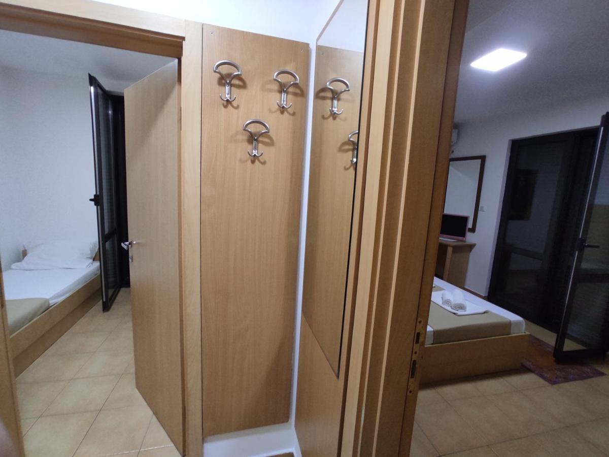 Apartments Mare Budva Exterior foto