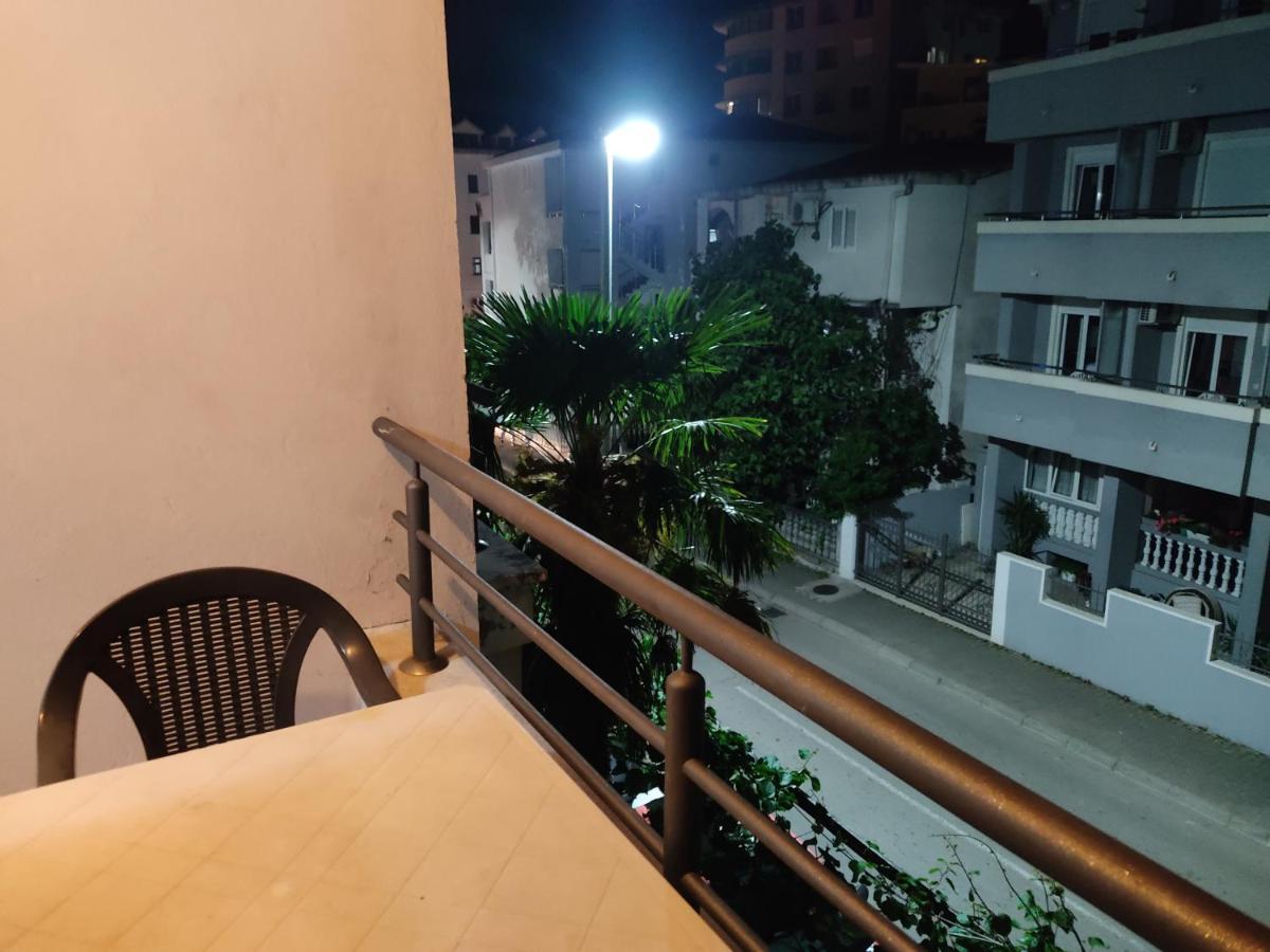 Apartments Mare Budva Exterior foto