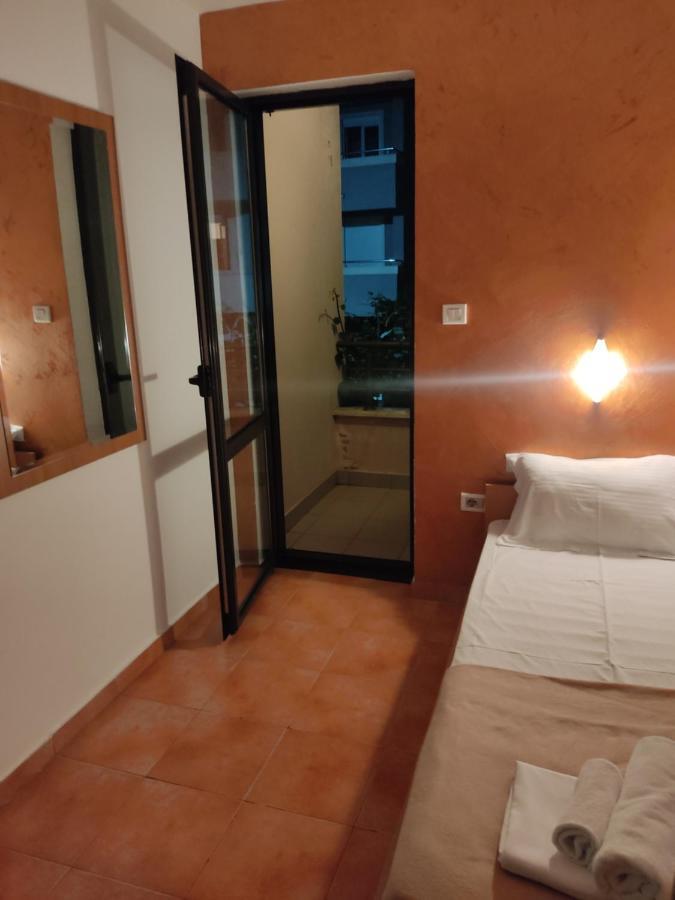 Apartments Mare Budva Exterior foto