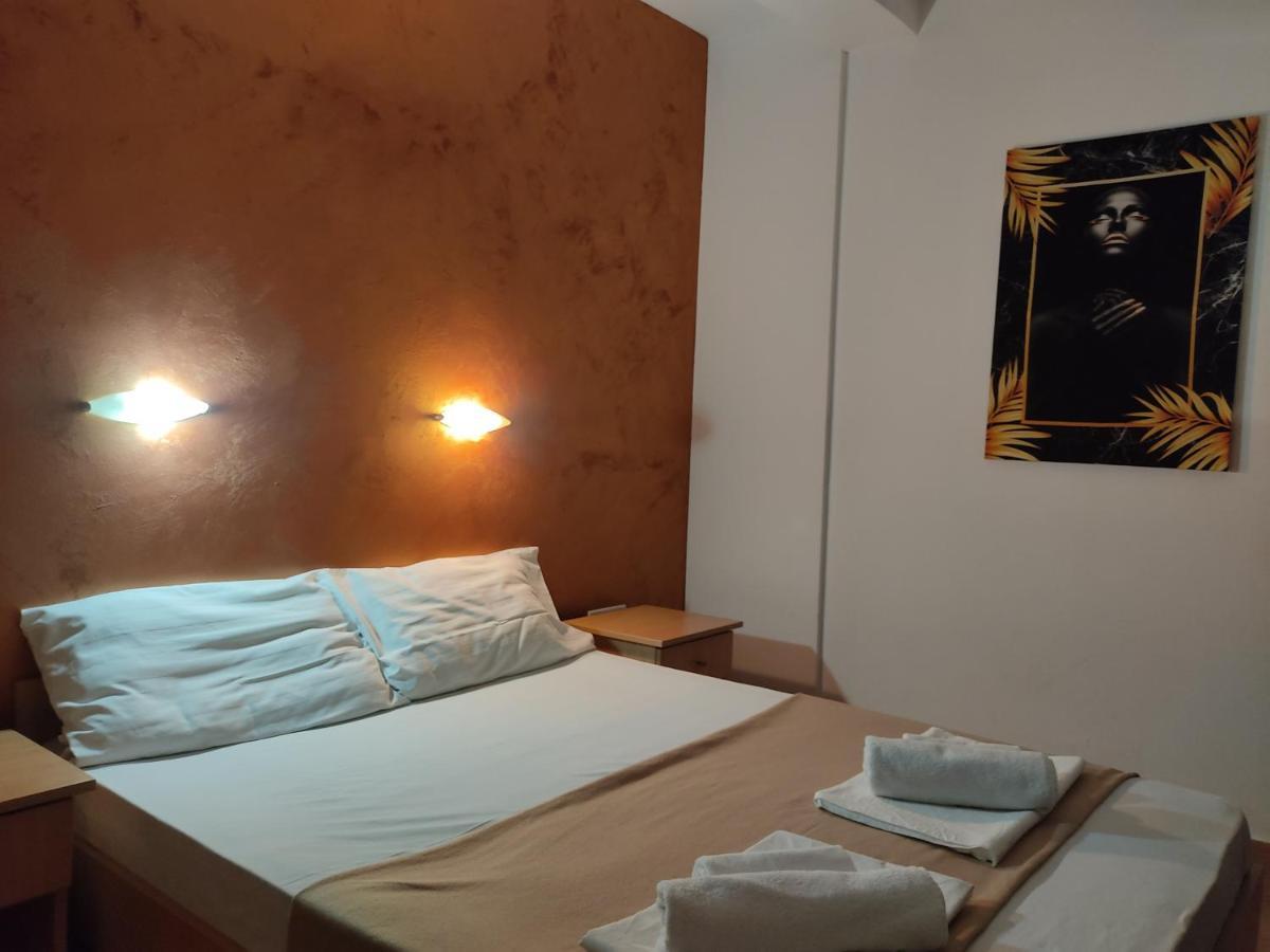 Apartments Mare Budva Exterior foto