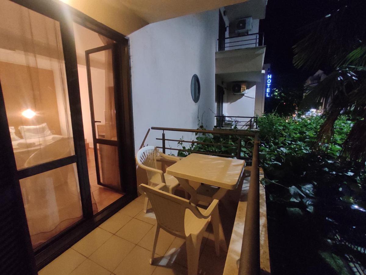 Apartments Mare Budva Exterior foto