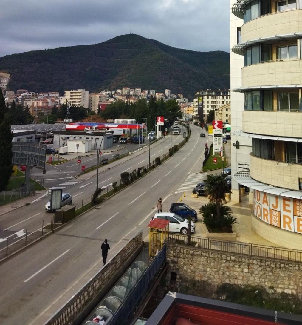 Apartments Mare Budva Exterior foto